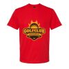Design version Softstyle™ midweight adult t-shirt Thumbnail