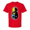 Design version Softstyle™ midweight adult t-shirt Thumbnail