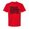 Design version Softstyle™ midweight adult t-shirt Thumbnail