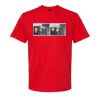 Design version Softstyle™ midweight adult t-shirt Thumbnail