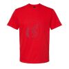Design version Softstyle™ midweight adult t-shirt Thumbnail