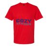 Design version Softstyle™ midweight adult t-shirt Thumbnail