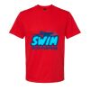 Design version Softstyle™ midweight adult t-shirt Thumbnail