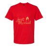 Design version Softstyle™ midweight adult t-shirt Thumbnail