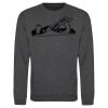 AWDis sweatshirt Thumbnail