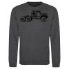 AWDis sweatshirt Thumbnail