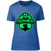 Women's Premium T-shirt Thumbnail