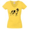 Lady-fit Valueweight V-Neck T-Shirt Thumbnail