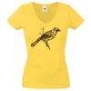 Lady-fit Valueweight V-Neck T-Shirt Thumbnail