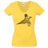 Lady-fit Valueweight V-Neck T-Shirt Thumbnail