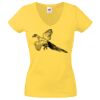 Lady-fit Valueweight V-Neck T-Shirt Thumbnail
