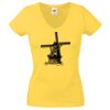 Lady-fit Valueweight V-Neck T-Shirt Thumbnail