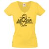 Lady-fit Valueweight V-Neck T-Shirt Thumbnail