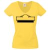 Lady-fit Valueweight V-Neck T-Shirt Thumbnail