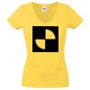 Lady-fit Valueweight V-Neck T-Shirt Thumbnail