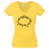 Lady-fit Valueweight V-Neck T-Shirt Thumbnail