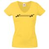 Lady-fit Valueweight V-Neck T-Shirt Thumbnail