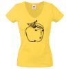 Lady-fit Valueweight V-Neck T-Shirt Thumbnail