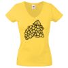 Lady-fit Valueweight V-Neck T-Shirt Thumbnail