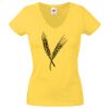 Lady-fit Valueweight V-Neck T-Shirt Thumbnail