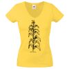 Lady-fit Valueweight V-Neck T-Shirt Thumbnail