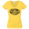 Lady-fit Valueweight V-Neck T-Shirt Thumbnail