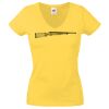 Lady-fit Valueweight V-Neck T-Shirt Thumbnail