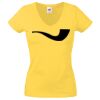 Lady-fit Valueweight V-Neck T-Shirt Thumbnail