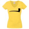 Lady-fit Valueweight V-Neck T-Shirt Thumbnail