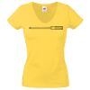 Lady-fit Valueweight V-Neck T-Shirt Thumbnail