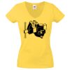 Lady-fit Valueweight V-Neck T-Shirt Thumbnail