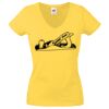 Lady-fit Valueweight V-Neck T-Shirt Thumbnail