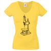 Lady-fit Valueweight V-Neck T-Shirt Thumbnail