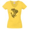 Lady-fit Valueweight V-Neck T-Shirt Thumbnail