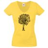 Lady-fit Valueweight V-Neck T-Shirt Thumbnail