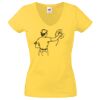 Lady-fit Valueweight V-Neck T-Shirt Thumbnail