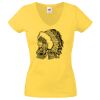 Lady-fit Valueweight V-Neck T-Shirt Thumbnail