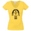 Lady-fit Valueweight V-Neck T-Shirt Thumbnail