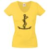 Lady-fit Valueweight V-Neck T-Shirt Thumbnail