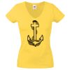 Lady-fit Valueweight V-Neck T-Shirt Thumbnail