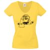 Lady-fit Valueweight V-Neck T-Shirt Thumbnail