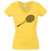 Lady-fit Valueweight V-Neck T-Shirt Thumbnail