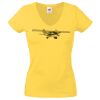 Lady-fit Valueweight V-Neck T-Shirt Thumbnail