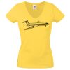 Lady-fit Valueweight V-Neck T-Shirt Thumbnail