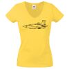Lady-fit Valueweight V-Neck T-Shirt Thumbnail
