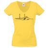 Lady-fit Valueweight V-Neck T-Shirt Thumbnail