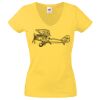 Lady-fit Valueweight V-Neck T-Shirt Thumbnail