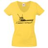 Lady-fit Valueweight V-Neck T-Shirt Thumbnail