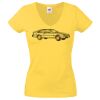 Lady-fit Valueweight V-Neck T-Shirt Thumbnail