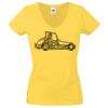 Lady-fit Valueweight V-Neck T-Shirt Thumbnail